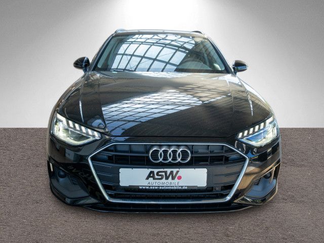 Fahrzeugabbildung Audi A4 Avant 40TDI Stronic LED Navi SHZ ACC PDC AHK