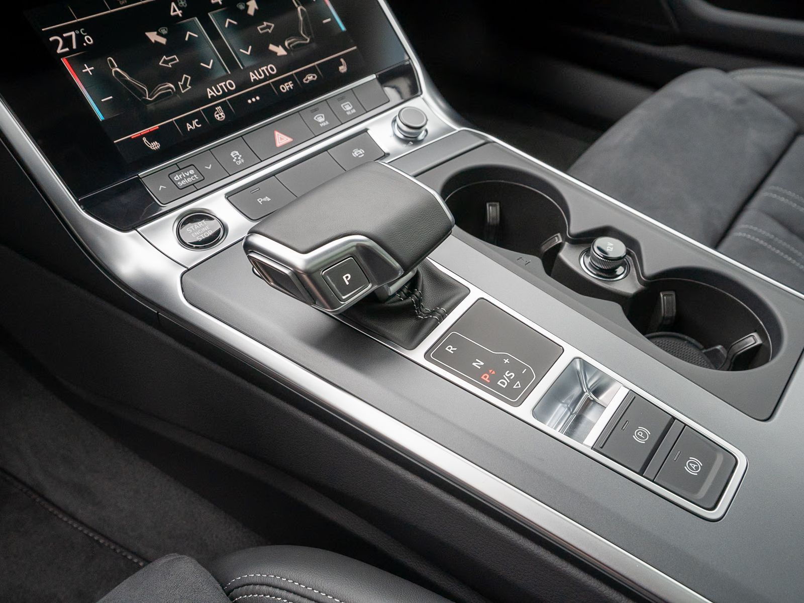 Fahrzeugabbildung Audi A6 Avant Design Sline 45TFSI Navi LED AHK PANO V