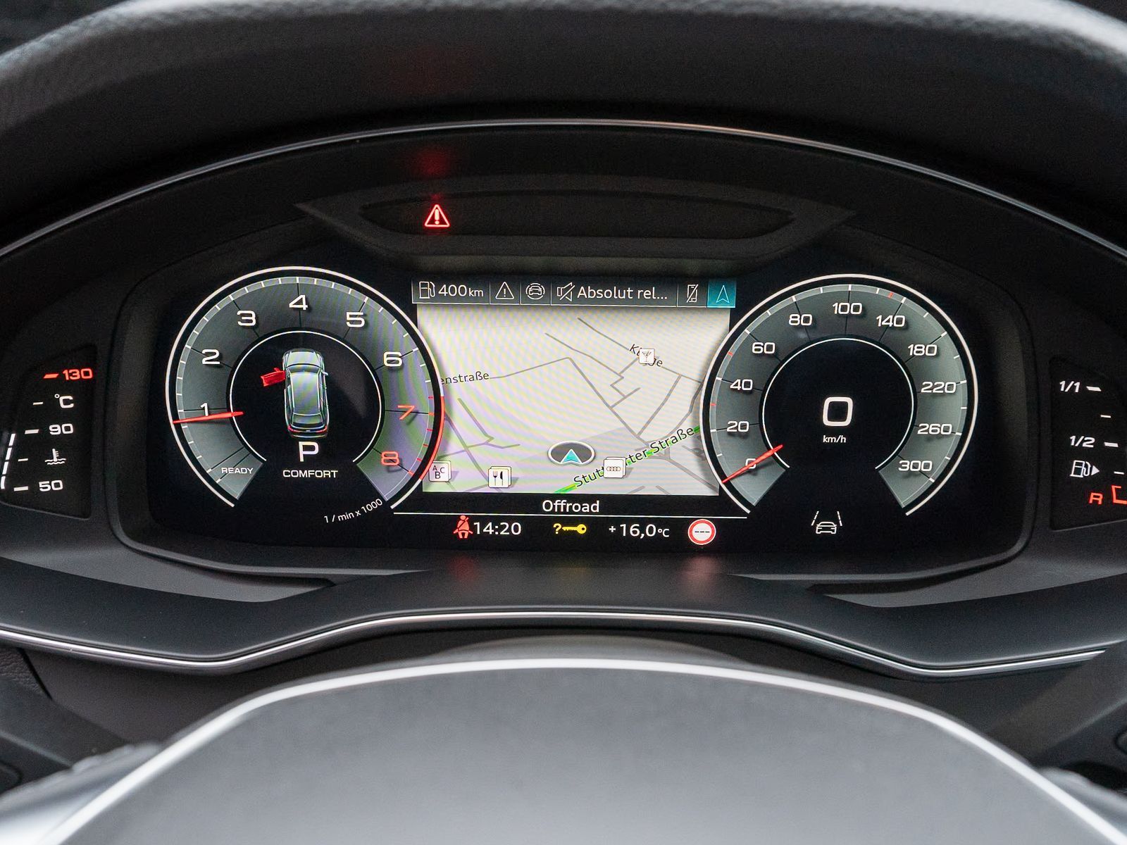 Fahrzeugabbildung Audi A6 Avant Design Sline 45TFSI Navi LED AHK PANO V