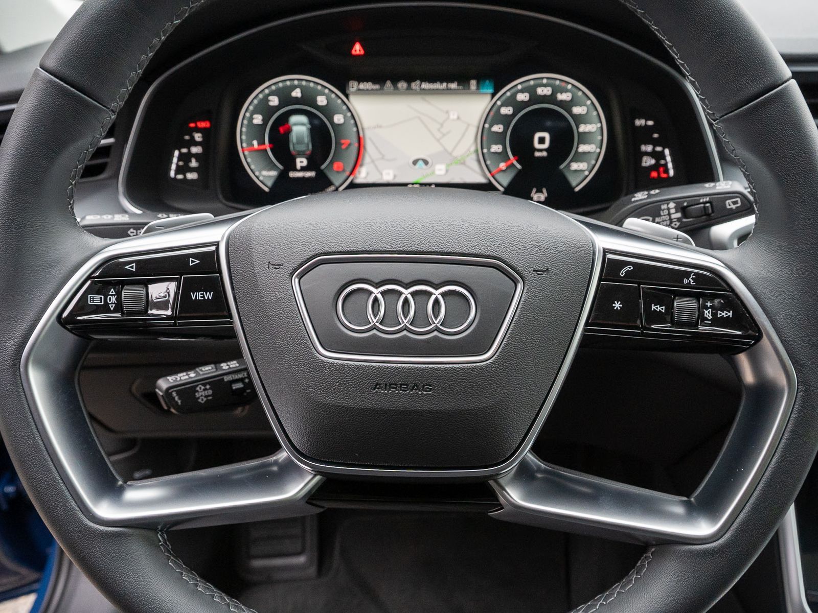 Fahrzeugabbildung Audi A6 Avant Design Sline 45TFSI Navi LED AHK PANO V