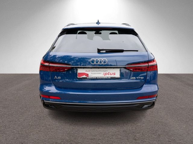 Fahrzeugabbildung Audi A6 Avant Design Sline 45TFSI Navi LED AHK PANO V
