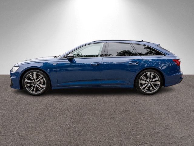 Fahrzeugabbildung Audi A6 Avant Design Sline 45TFSI Navi LED AHK PANO V