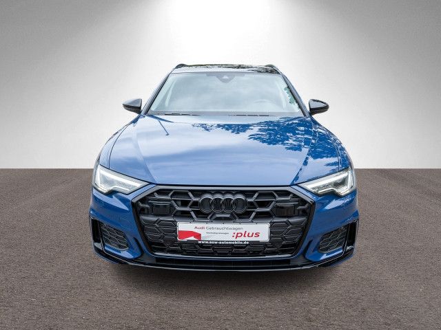 Fahrzeugabbildung Audi A6 Avant Design Sline 45TFSI Navi LED AHK PANO V