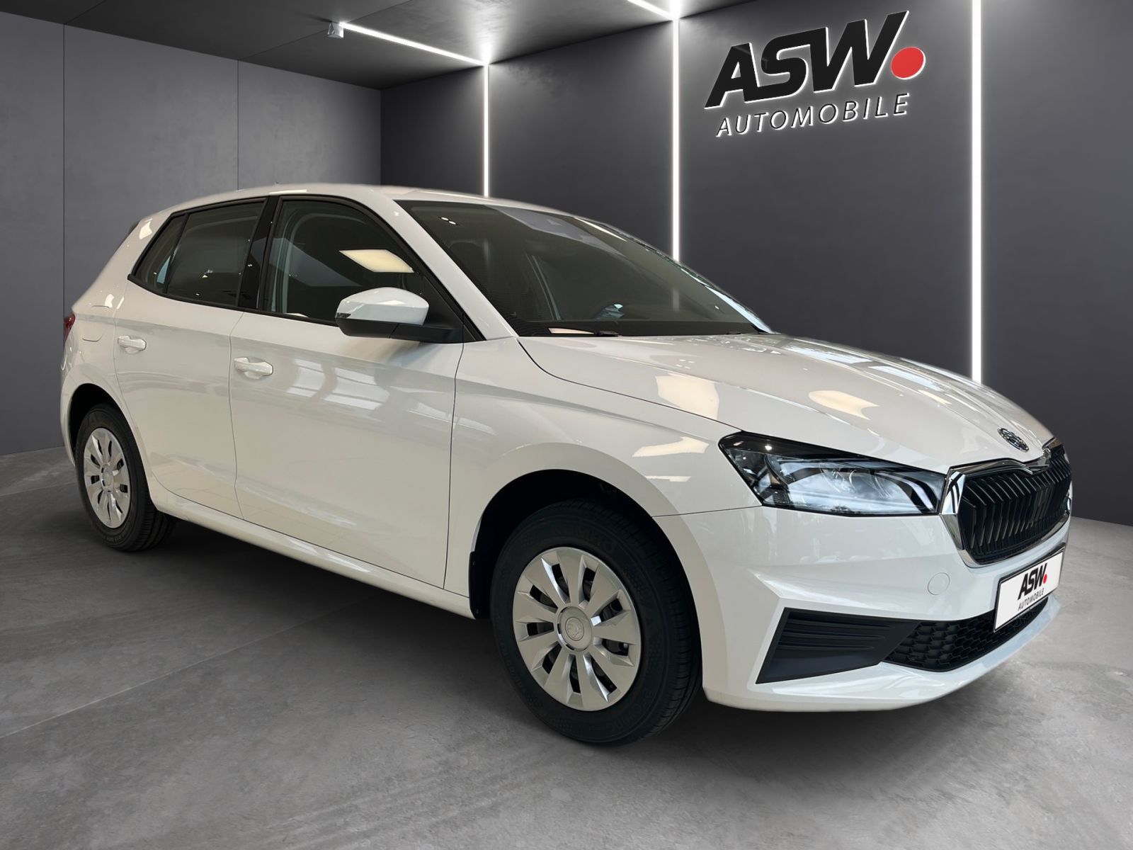 Fahrzeugabbildung SKODA Fabia Active 1,0MPI 65PS Bluetooth Klima PDC SHZ