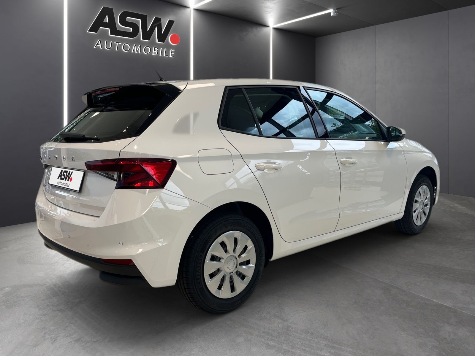 Fahrzeugabbildung SKODA Fabia Active 1,0MPI 65PS Bluetooth Klima PDC SHZ