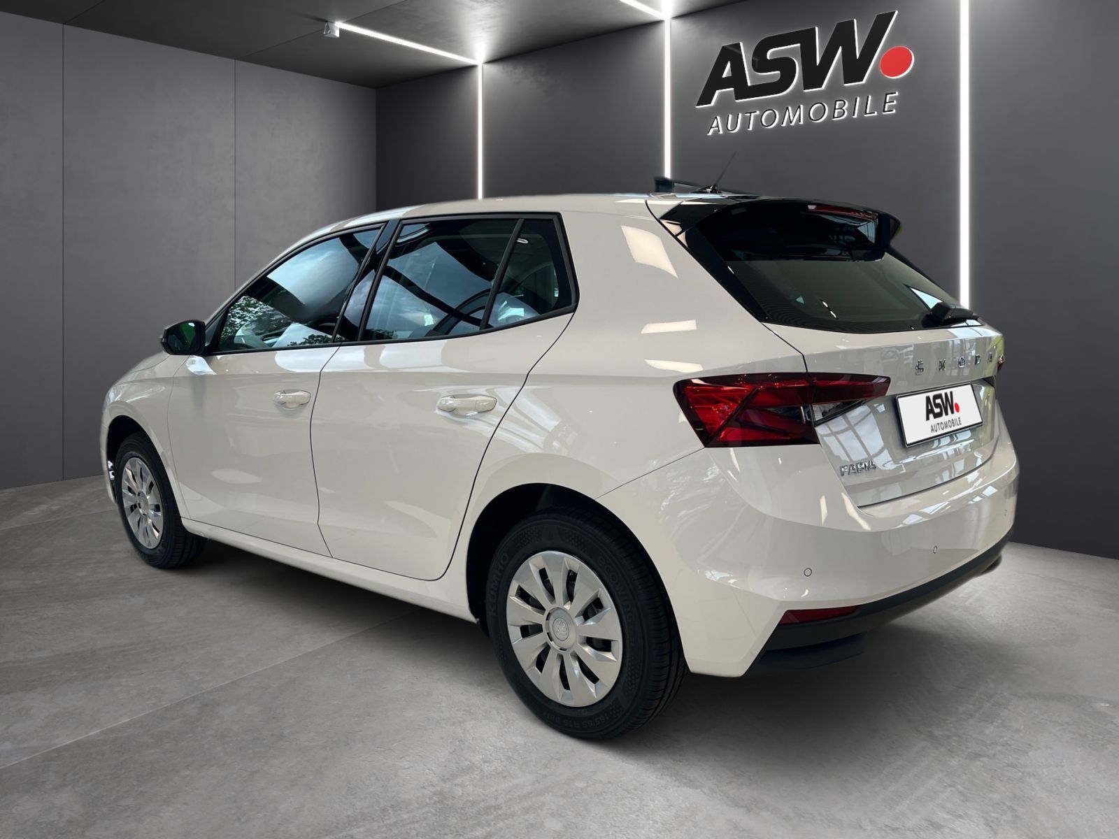 Fahrzeugabbildung SKODA Fabia Active 1,0MPI 65PS Bluetooth Klima PDC SHZ