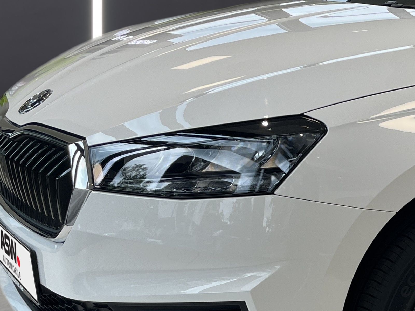 Fahrzeugabbildung SKODA Fabia Active 1,0MPI 65PS Bluetooth Klima PDC SHZ
