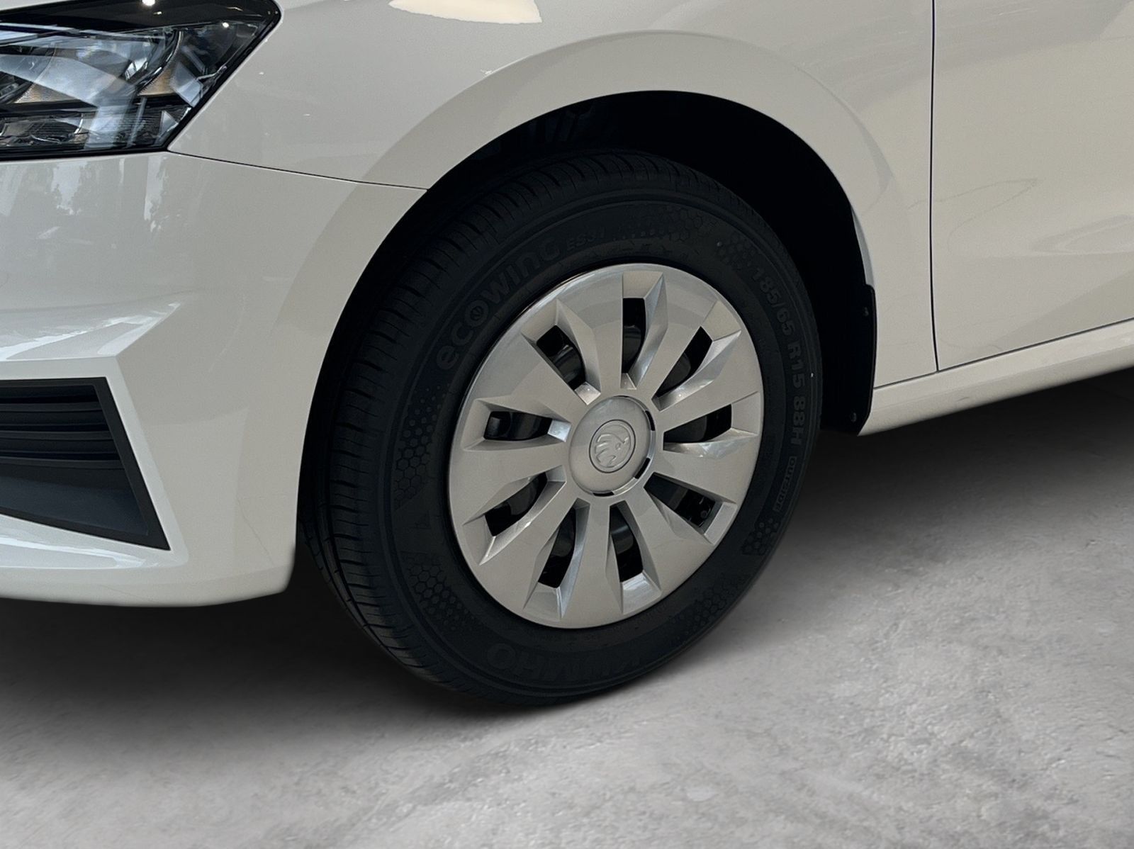 Fahrzeugabbildung SKODA Fabia Active 1,0MPI 65PS Bluetooth Klima PDC SHZ