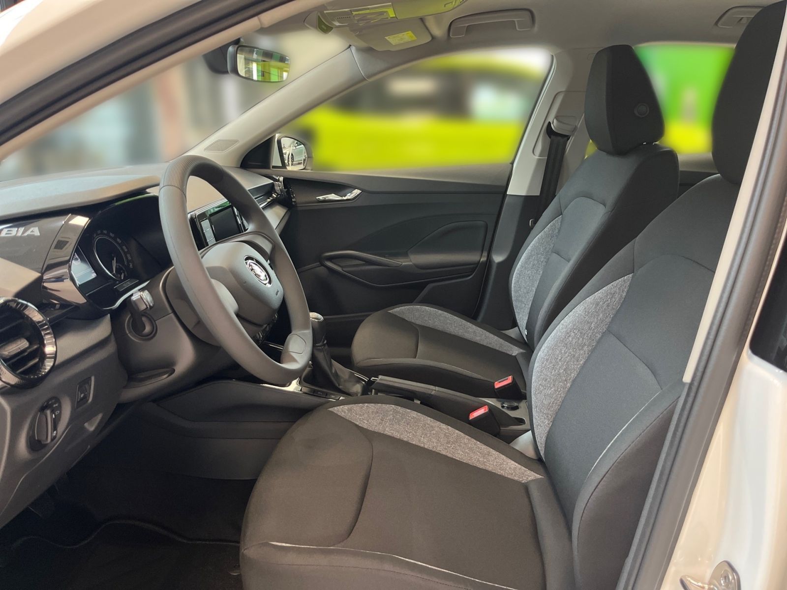 Fahrzeugabbildung SKODA Fabia Active 1,0MPI 65PS Bluetooth Klima PDC SHZ