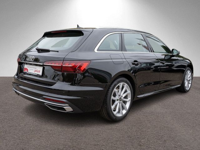 Fahrzeugabbildung Audi A4 Avant Advanced 35TFSI Stroni Navi LED RFK ACC
