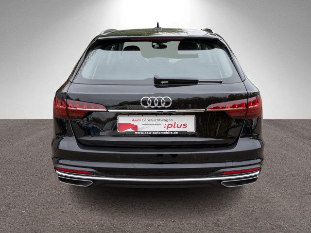 Fahrzeugabbildung Audi A4 Avant Advanced 35TFSI Stroni Navi LED RFK ACC