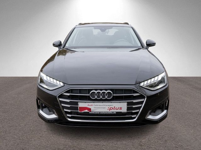 Fahrzeugabbildung Audi A4 Avant Advanced 35TFSI Stroni Navi LED RFK ACC