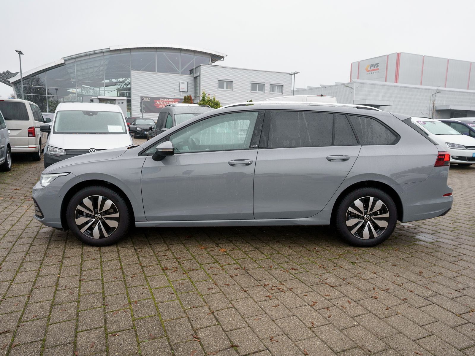 Fahrzeugabbildung Volkswagen Golf Variant Life MOVE 1.0 TSI LED NAVI RFK ACC