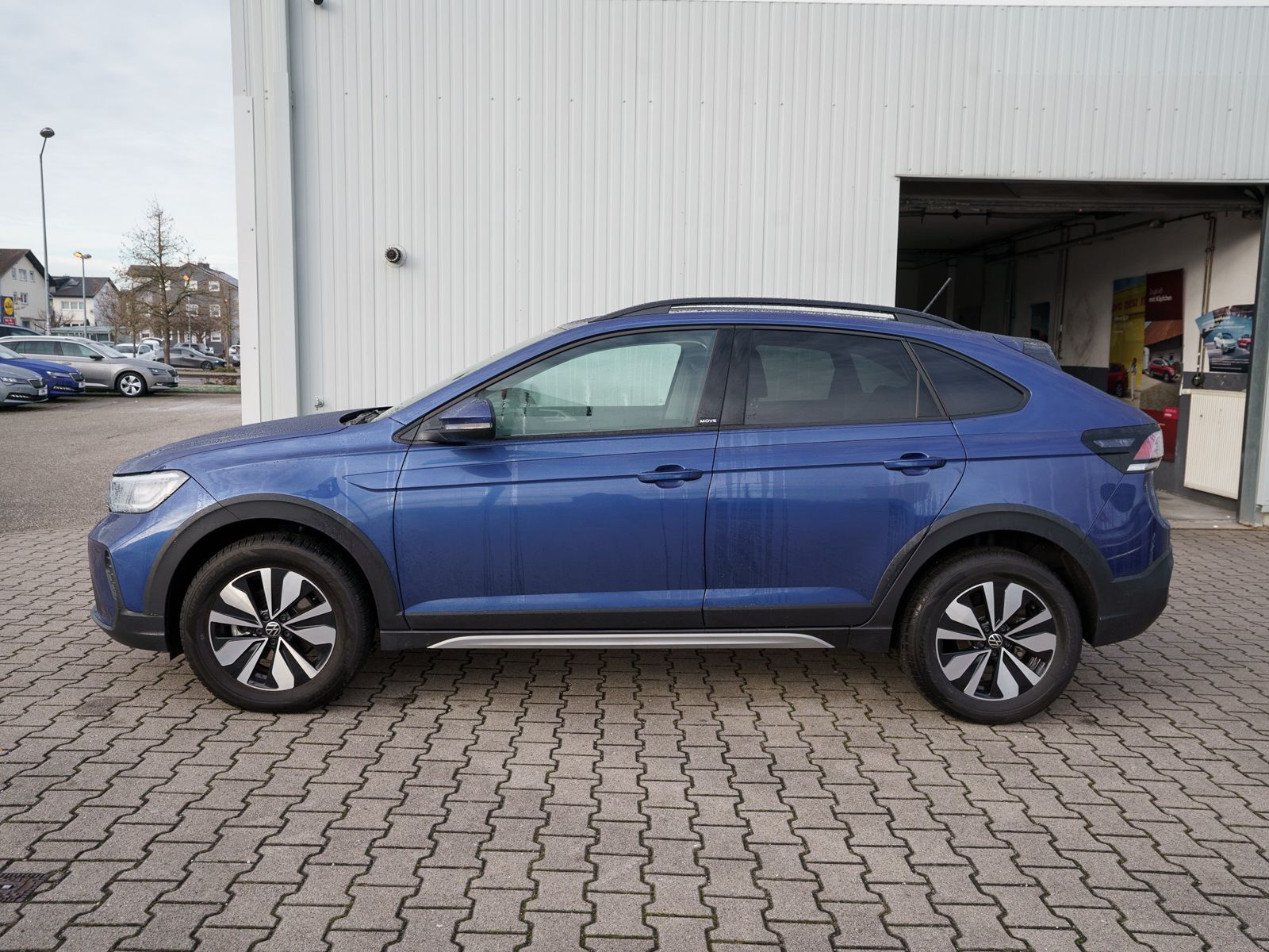 Fahrzeugabbildung Volkswagen Taigo MOVE 1.0TSI Navi LED ACC RFK AHK