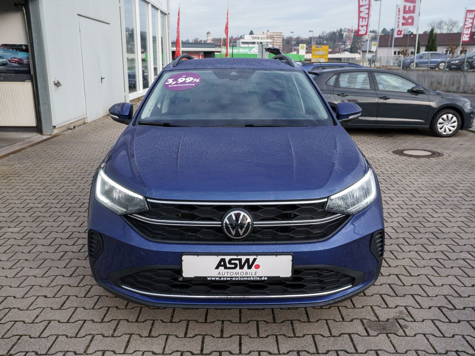 Fahrzeugabbildung Volkswagen Taigo MOVE 1.0TSI Navi LED ACC RFK AHK