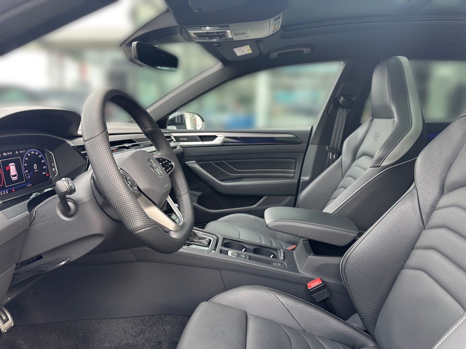 Fahrzeugabbildung Volkswagen Arteon Shooting Brake R-Line 2.0 TDI 4Motion ACC