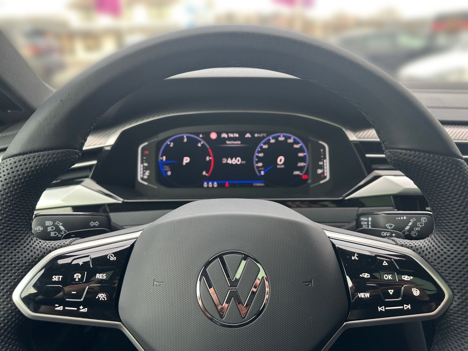 Fahrzeugabbildung Volkswagen Arteon Shooting Brake R-Line 2.0 TDI 4Motion ACC