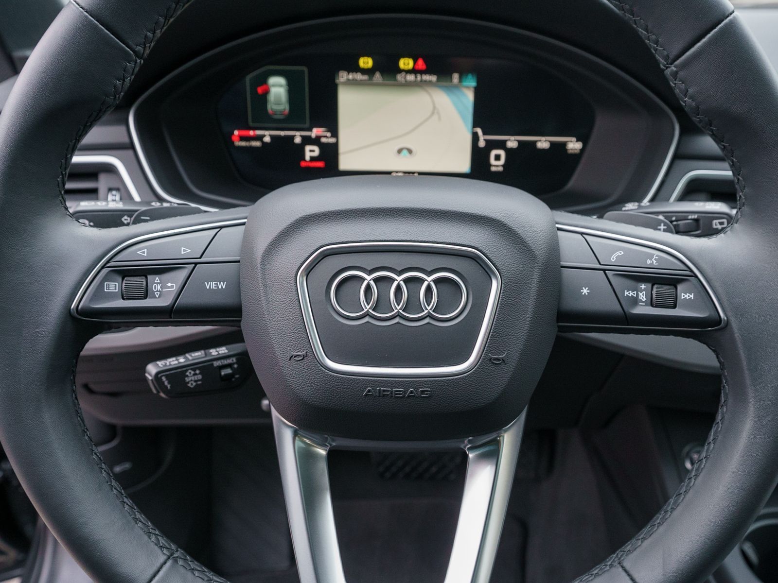 Fahrzeugabbildung Audi A4 Avant advanced 40TDI quattro Navi LED Pano AC
