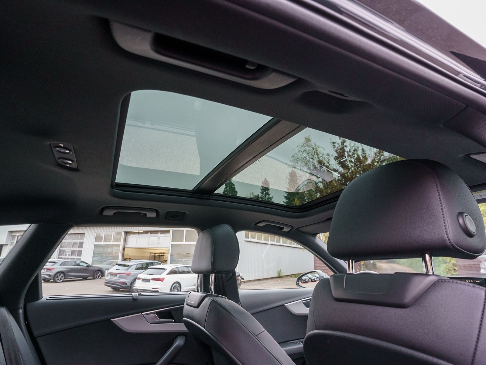 Fahrzeugabbildung Audi A4 Avant advanced 40TDI quattro Navi LED Pano AC