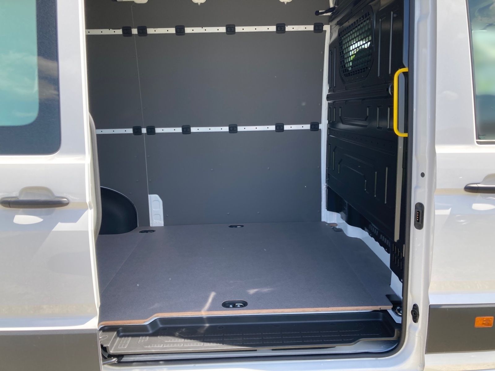 Fahrzeugabbildung Volkswagen Crafter 35 Kasten 2,0 l 140 PS