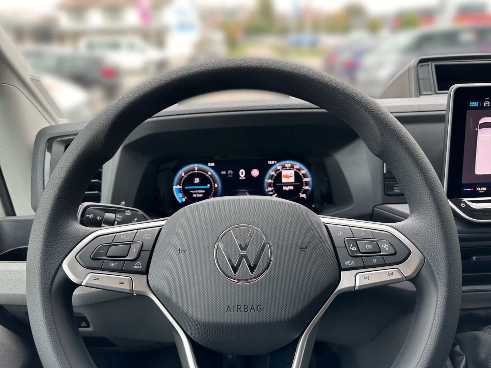 Fahrzeugabbildung Volkswagen Crafter 35 Kasten 2,0 l 140 PS