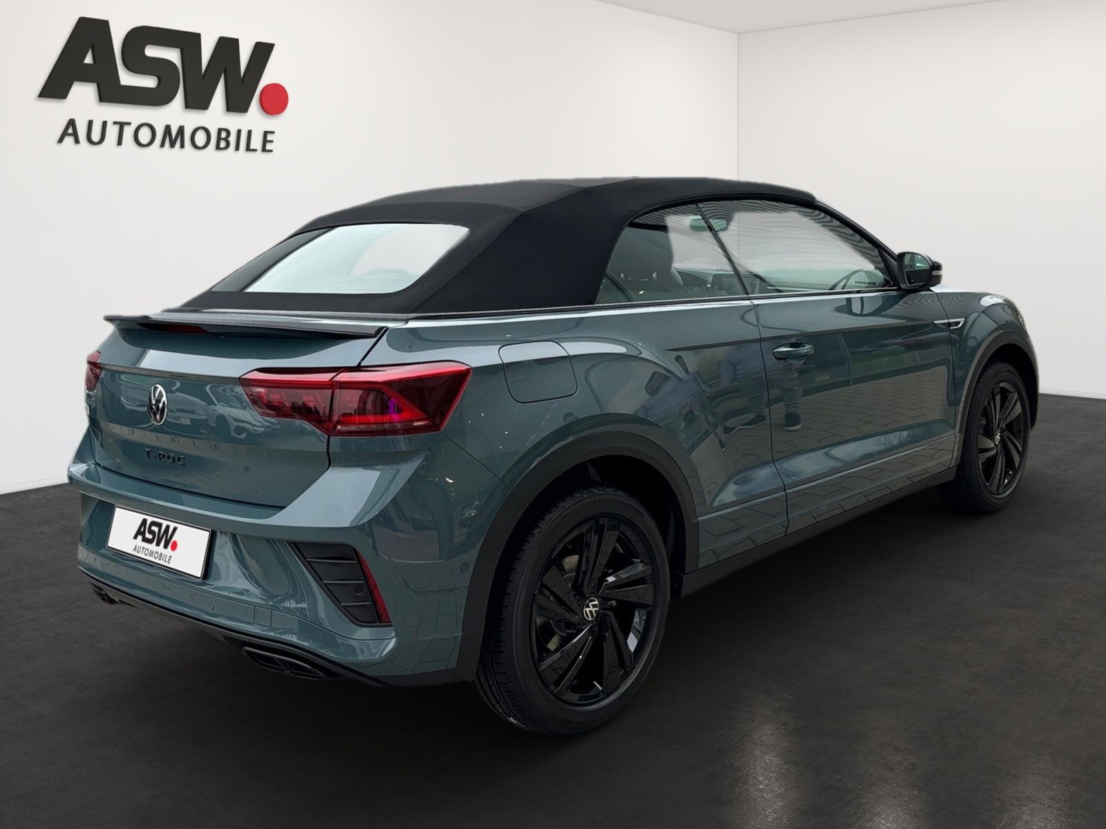 Fahrzeugabbildung Volkswagen T-Roc Cabriolet R-Line 1.5 l TSI OPF 110 kW (150