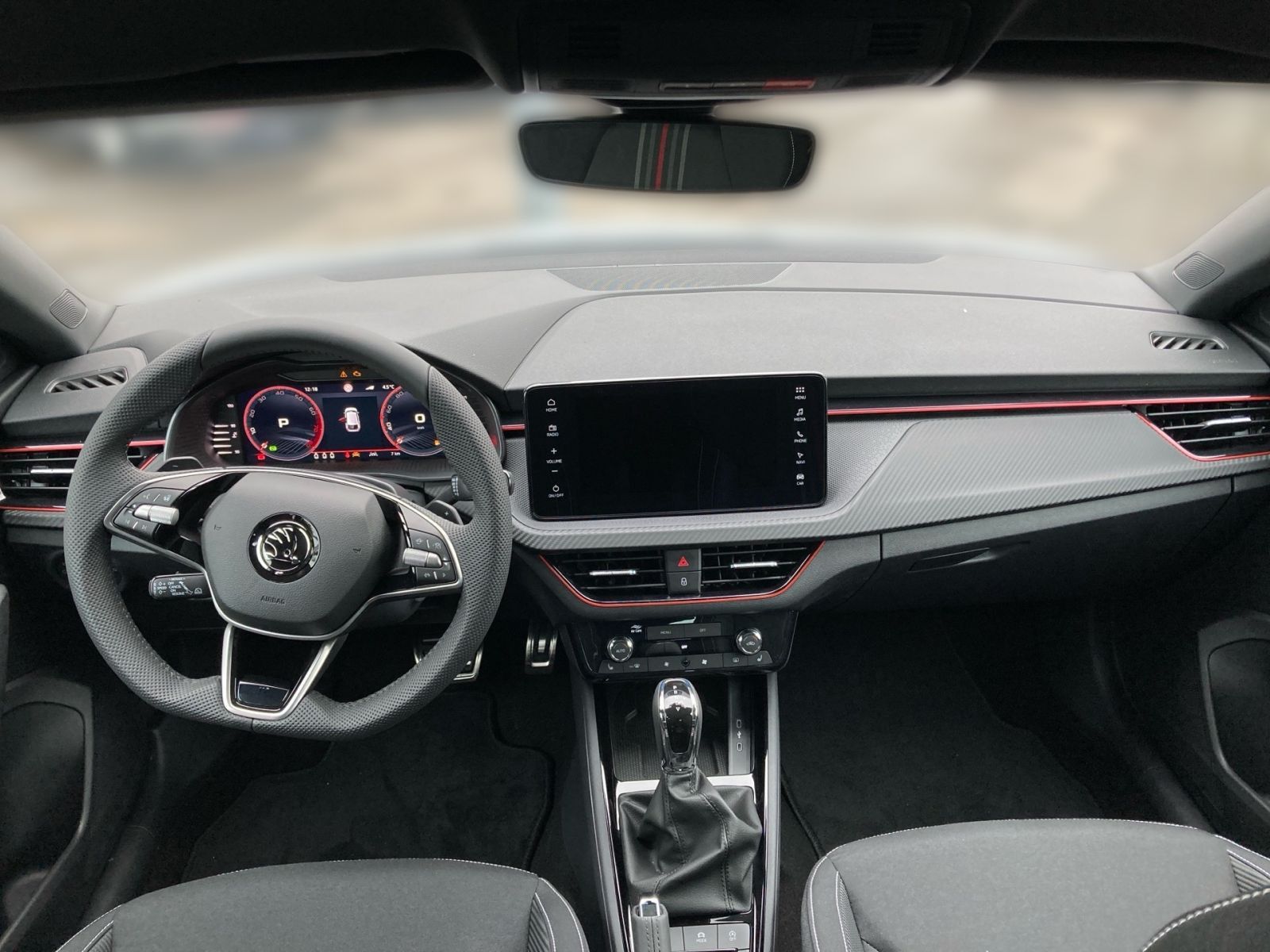 Fahrzeugabbildung SKODA Scala Monte Carlo 1,0TSI 115PS DSG ACC Navi