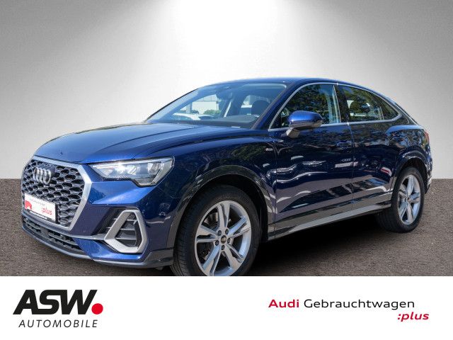 Audi Q3 Sportback S line 40TDI quattro NAVI LED RFK