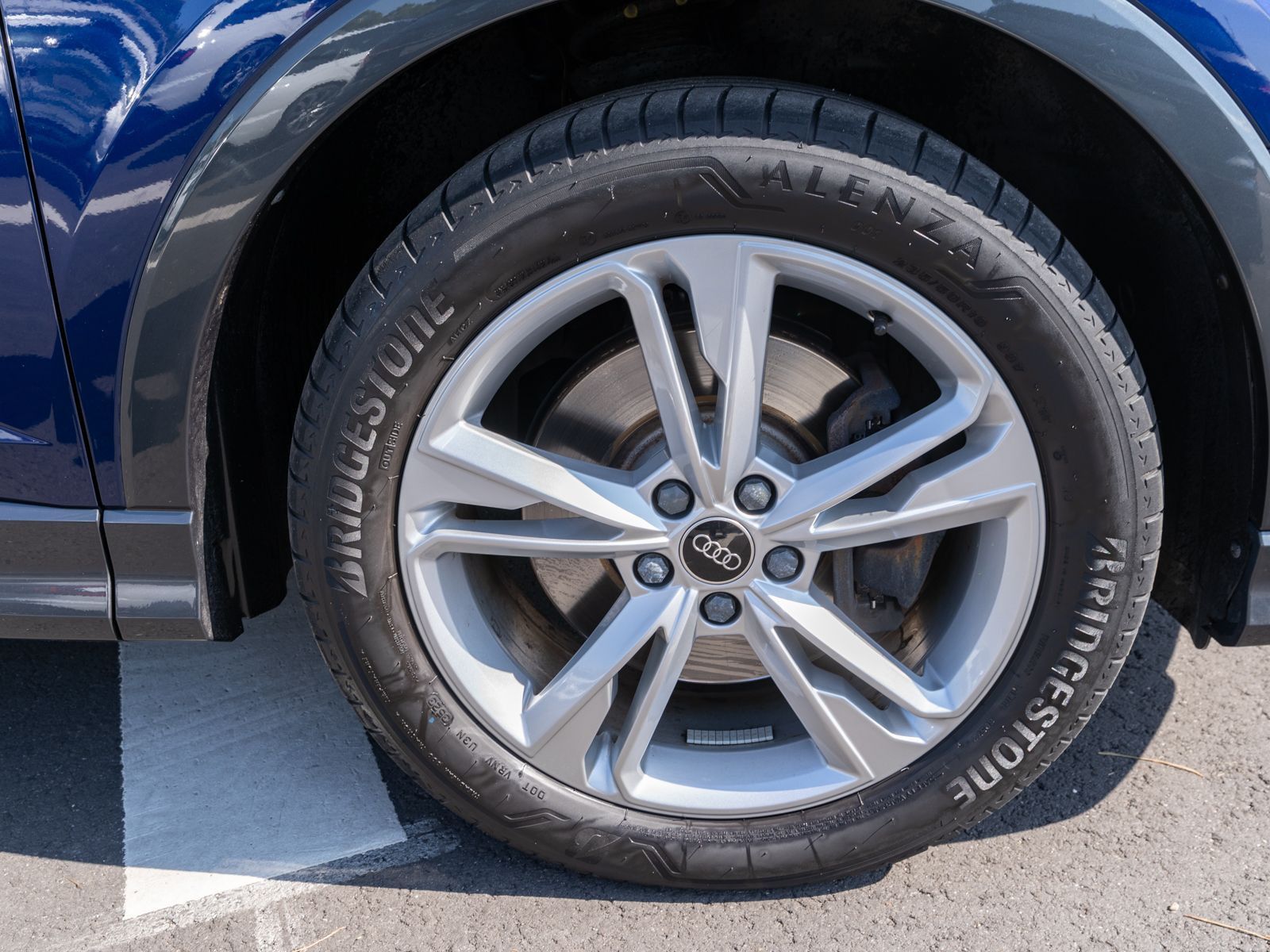 Fahrzeugabbildung Audi Q3 Sportback S line 40TDI quattro NAVI LED RFK
