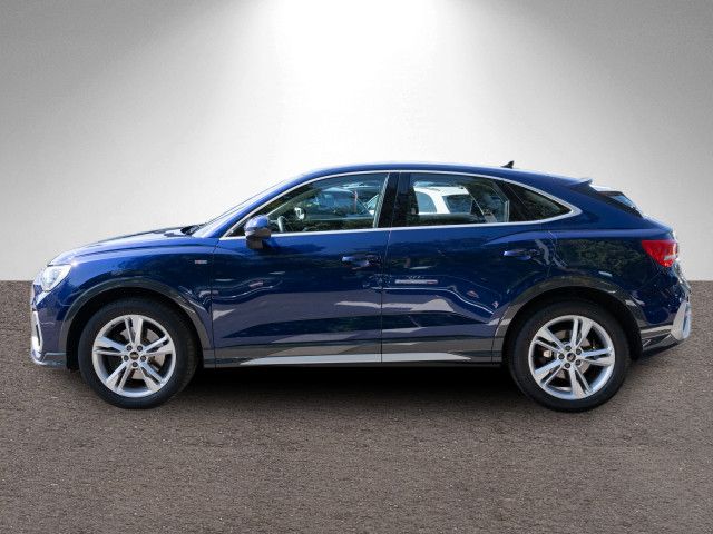 Fahrzeugabbildung Audi Q3 Sportback S line 40TDI quattro NAVI LED RFK