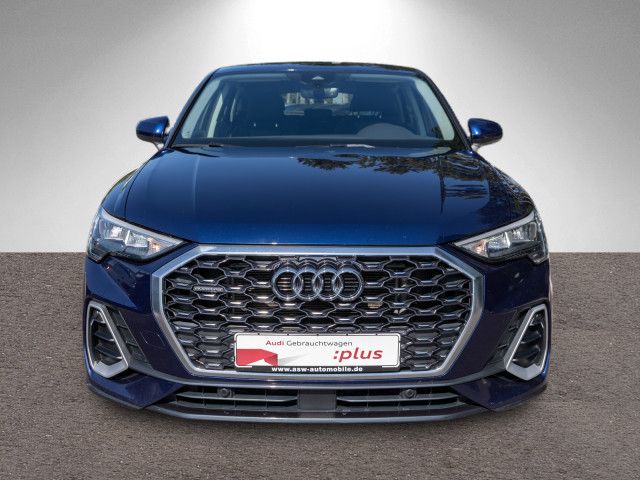 Fahrzeugabbildung Audi Q3 Sportback S line 40TDI quattro NAVI LED RFK