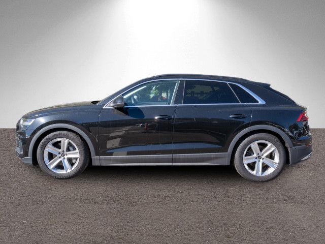 Fahrzeugabbildung Audi Q8 50TDI quattro NAVI LED PANO AHK 360° SHZ
