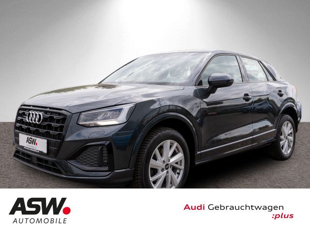 Audi Q2 Advanced 35TDI quattro Stronic LED RFK SHZ VC