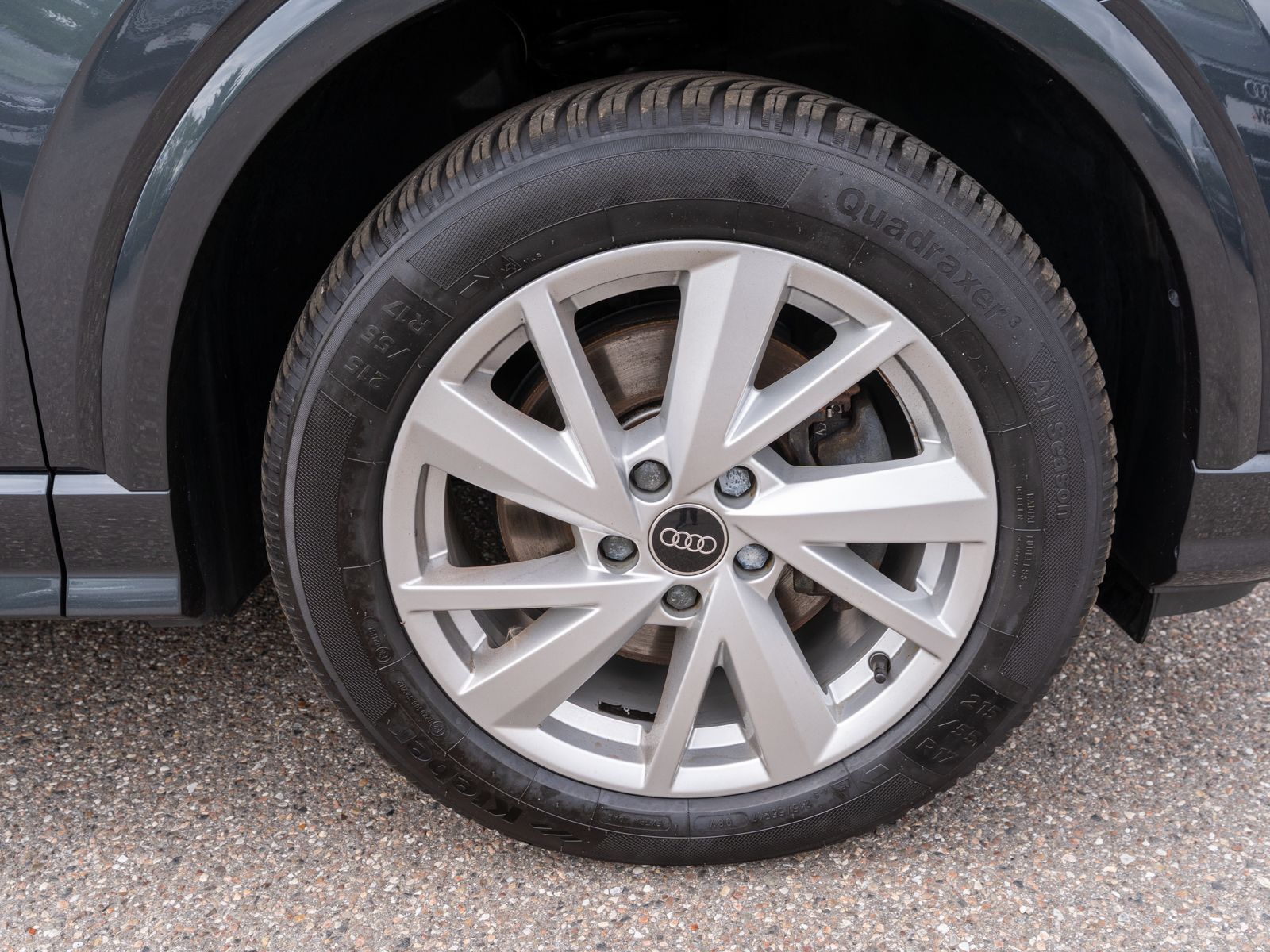 Fahrzeugabbildung Audi Q2 Advanced 35TDI quattro Stronic LED RFK SHZ VC