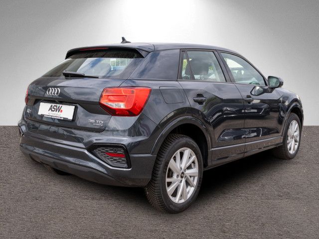 Fahrzeugabbildung Audi Q2 Advanced 35TDI quattro Stronic LED RFK SHZ VC
