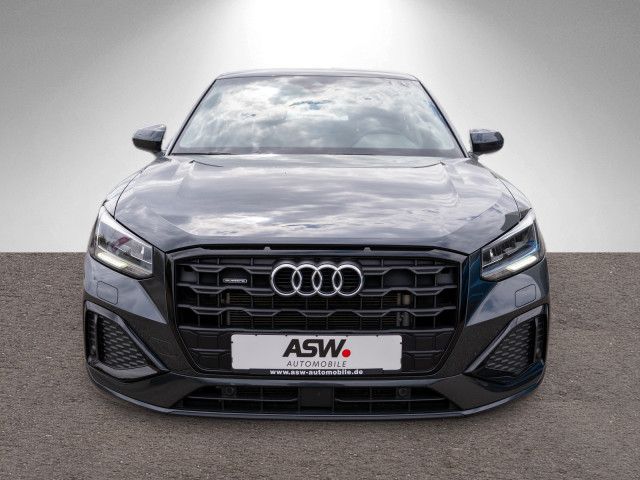 Fahrzeugabbildung Audi Q2 Advanced 35TDI quattro Stronic LED RFK SHZ VC