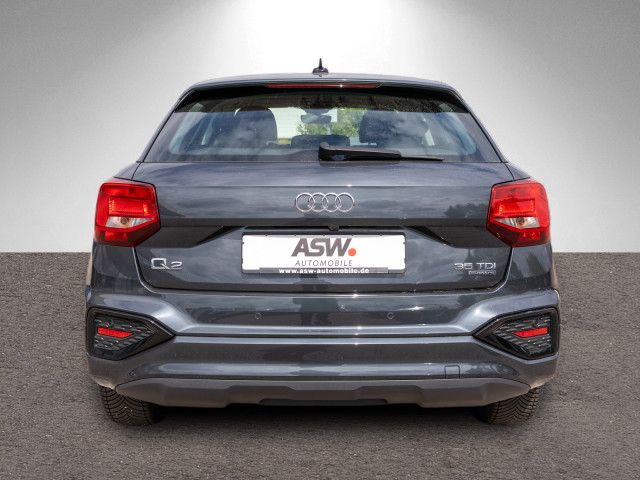 Fahrzeugabbildung Audi Q2 Advanced 35TDI quattro Stronic LED RFK SHZ VC