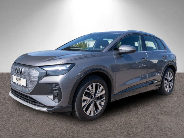 Fahrzeugabbildung Audi Q4 advanced 50 e-tron quattro LED Navi PDC AHK