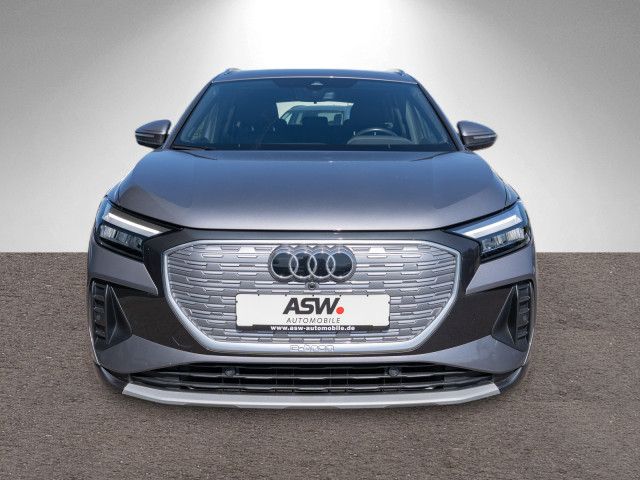 Fahrzeugabbildung Audi Q4 advanced 50 e-tron quattro LED Navi PDC AHK