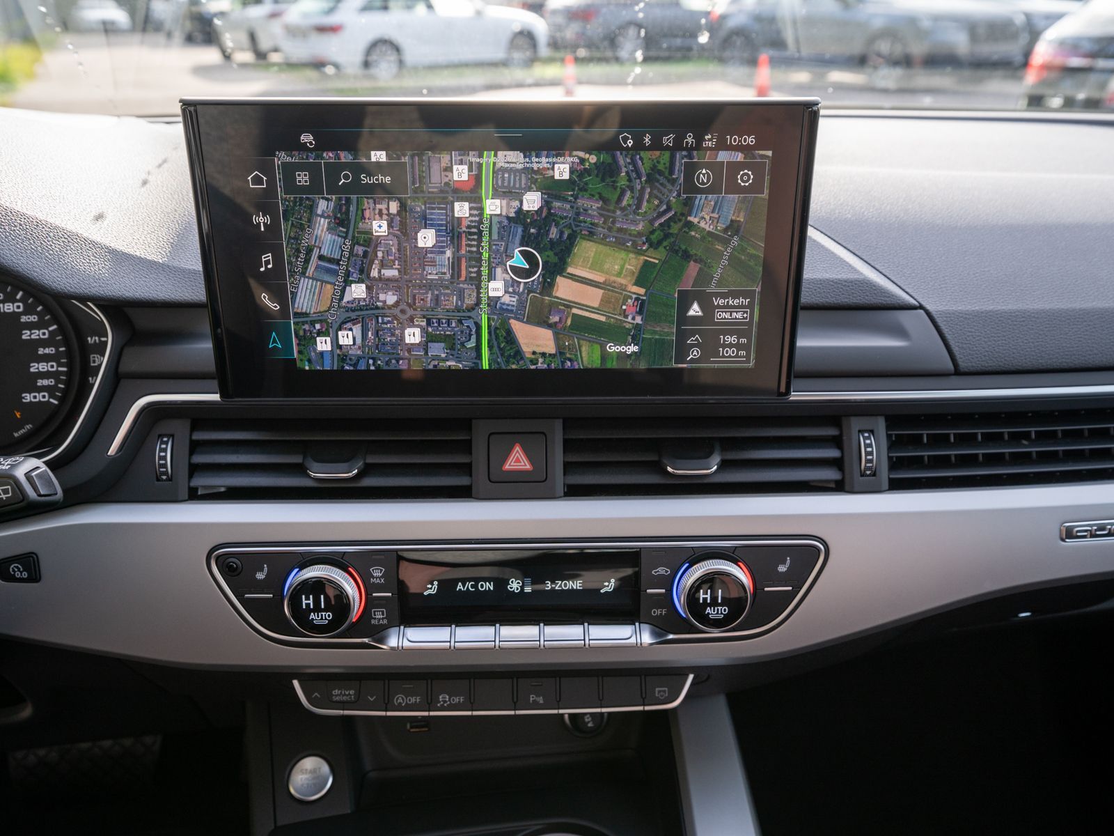 Fahrzeugabbildung Audi A4 Avant S line 40TDI quattro Stron B&O PANO AHK
