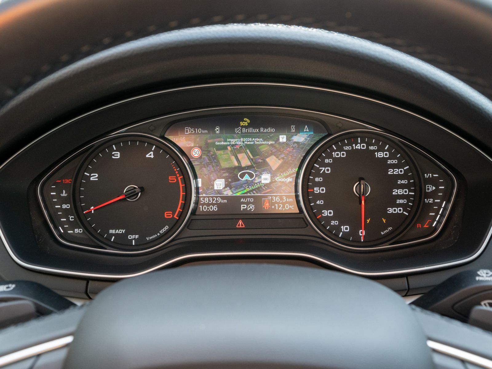 Fahrzeugabbildung Audi A4 Avant S line 40TDI quattro Stron B&O PANO AHK