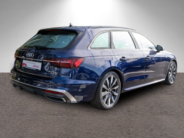 Fahrzeugabbildung Audi A4 Avant S line 40TDI quattro Stron B&O PANO AHK