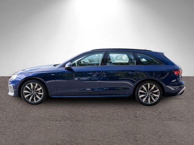 Fahrzeugabbildung Audi A4 Avant S line 40TDI quattro Stron B&O PANO AHK