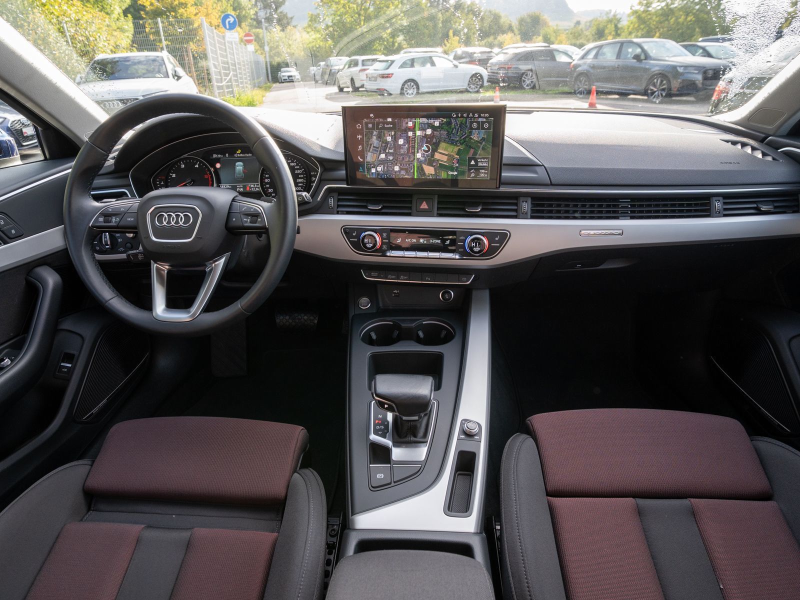 Fahrzeugabbildung Audi A4 Avant S line 40TDI quattro Stron B&O PANO AHK