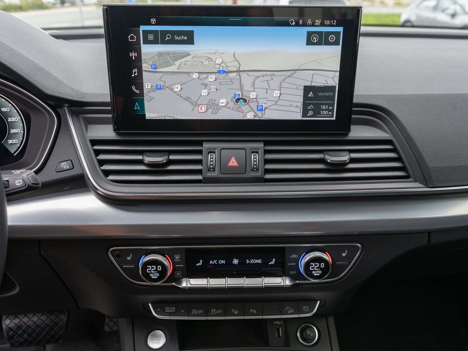 Fahrzeugabbildung Audi Q5 Sportback S line 40TFSI quatt PANO Stdhzg B&O