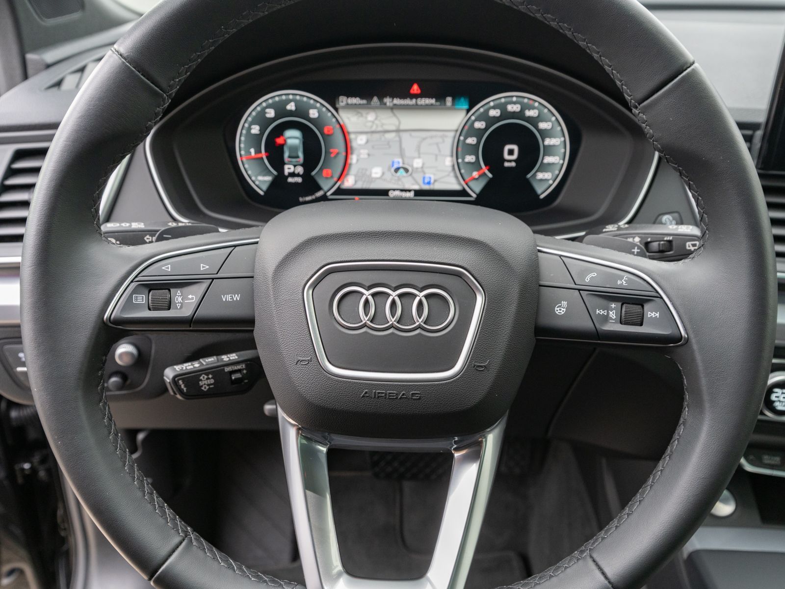 Fahrzeugabbildung Audi Q5 Sportback S line 40TFSI quatt PANO Stdhzg B&O