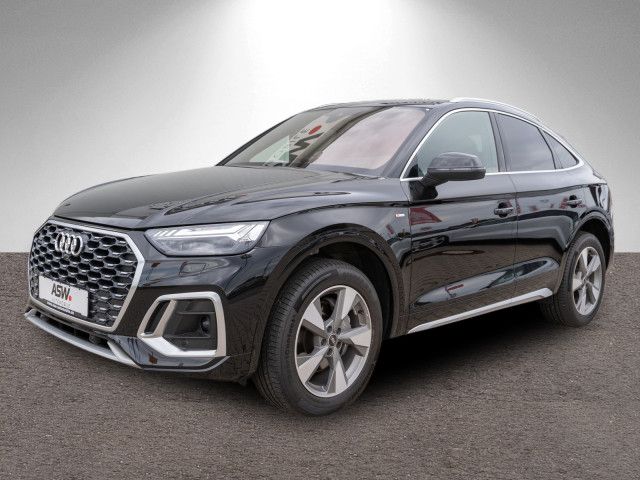 Fahrzeugabbildung Audi Q5 Sportback S line 40TFSI quatt PANO Stdhzg B&O