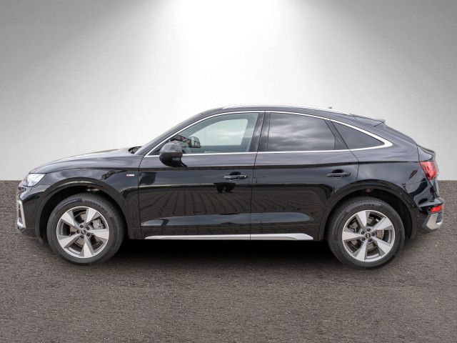 Fahrzeugabbildung Audi Q5 Sportback S line 40TFSI quatt PANO Stdhzg B&O