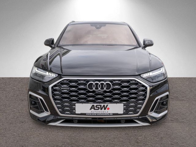 Fahrzeugabbildung Audi Q5 Sportback S line 40TFSI quatt PANO Stdhzg B&O
