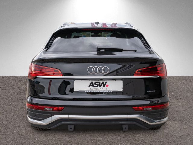 Fahrzeugabbildung Audi Q5 Sportback S line 40TFSI quatt PANO Stdhzg B&O